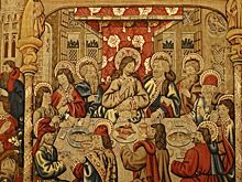 Какие христианские обряды появились на Тайной вечере