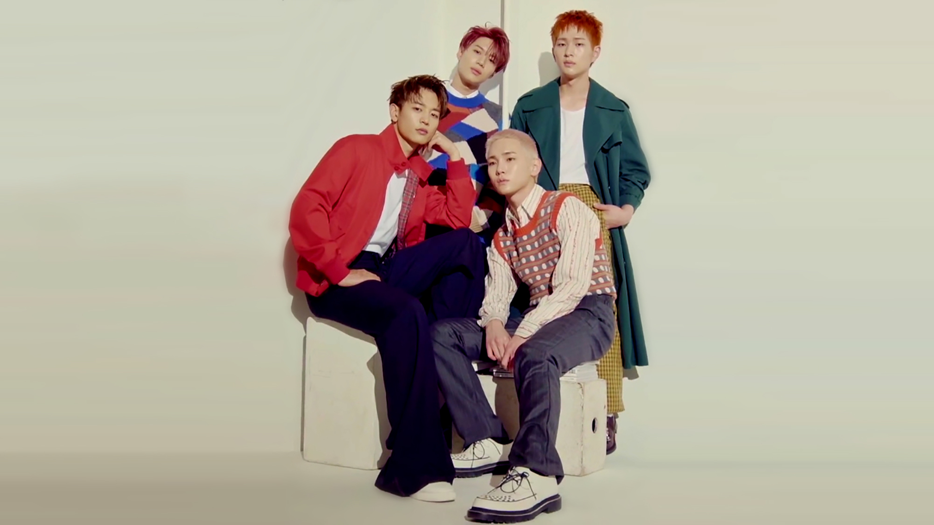 Группа SHINee