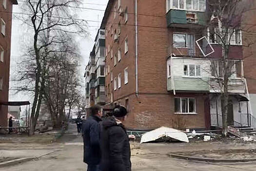 Первышов: на устранение последствий атаки ВСУ направят средства облбюджета