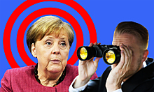 Шпионские игры: кто помогал спецслужбам США следить за Меркель