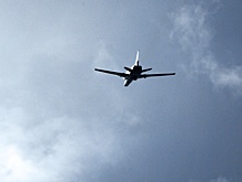 Летчиков упавшего в Иркутской области самолета Ту-22М3 нашли, все четверо живы