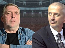 «Снимаю шляпу! Вместо того чтобы скандалить и продавливать, он повернулся и ушел»: Никита Высоцкий выразил сожаление в связи с отставкой Константина Богомолова