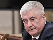 Колокольцев представил новых глав трех территориальных органов МВД России
