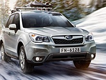 До РФ добрался Subaru Forester с турбомотором
