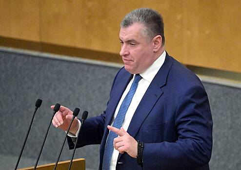 Слуцкий отверг обвинения в попытке убрать из Думы любимого депутата Жириновского