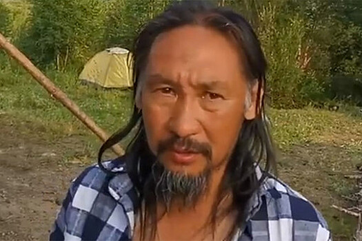 Суд продлил лечение якутского шамана Габышева в психиатрической больнице в Уссурийске
