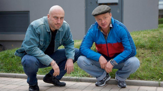 Почему наши мужчины одеваются хуже других