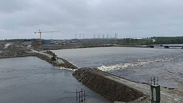У 49 сотрудников на стройке ГЭС в Карелии подтвердили коронавирус