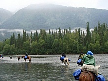 В Туве разработали более 30 туристских детских маршрутов различной степени сложности и содержания