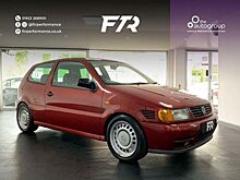 Идеальный слиппер: Volkswagen Polo со 190-сильным VR6 от Golf Mk3