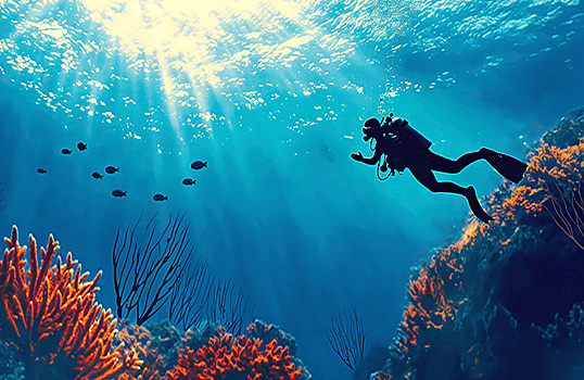 Коралловые рифы столкнулись с широкомасштабным вымиранием