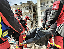 В Турции обнародовали новые данные по погибшим при землетрясении
