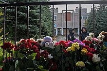 Число погибших при стрельбе в школе Ижевска возросло