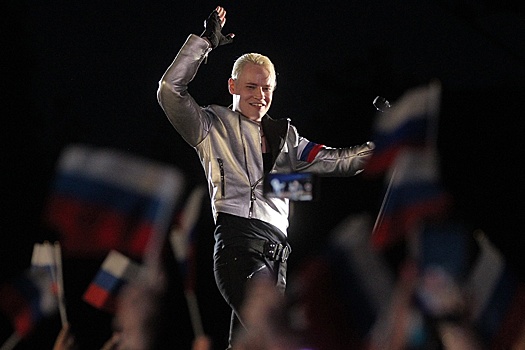 SHAMAN исполнит программу "Я русский" и новые песни на 60-тысячном стадионе в Санкт-Петербурге