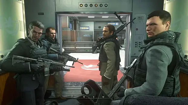 Автор миссии «Ни слова по-русски» из Modern Warfare 2 рассказал о ее создании