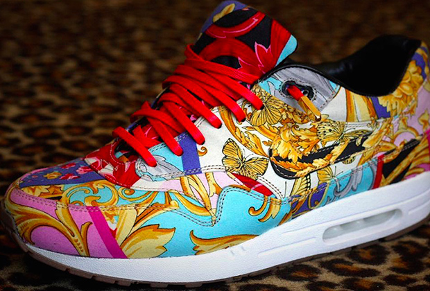 nike versace