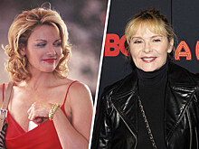 Кэтролл заявила, что борется со старением всеми возможными способами