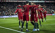 Португалия разгромила Литву, Сербия переиграла Люксембург