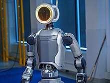 Hyundai возьмет на работу человекоподобных роботов