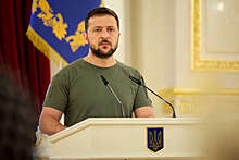 Зеленский сообщил о прибытии в Киев делегации палаты представителей Конгресса США