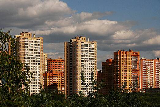 Названы три города России с самым подорожавшим вторичным жильем
