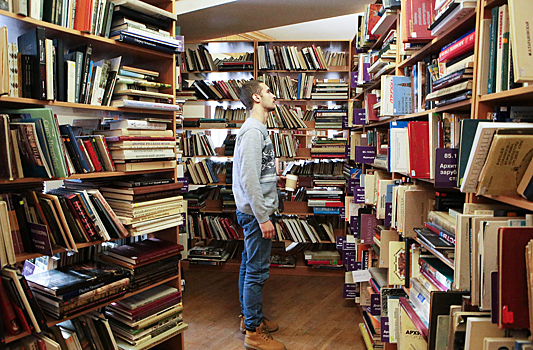 Более 11 тысяч книжных новинок поступили в московские библиотеки в начале года