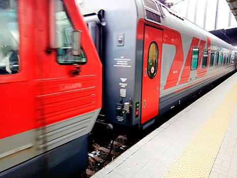 В новогодние праздники из Самары и Тольятти пустят 28 дополнительных поездов