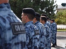 Управление Росгвардии по Республике Адыгея организовало для студентов МГТУ ярмарку вакансий