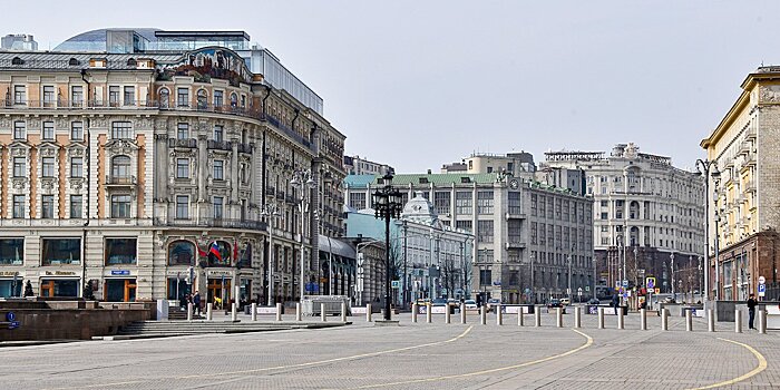 На портале «Узнай Москву» опубликован новый маршрут 