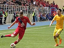 Аленичев назвал игроков "Енисея" героями