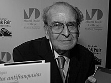 Умер писатель Карлос Рохас