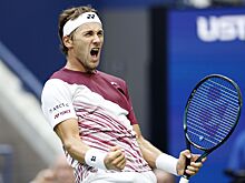 Рууд вышел во второй круг US Open, где может сыграть с Монфисом