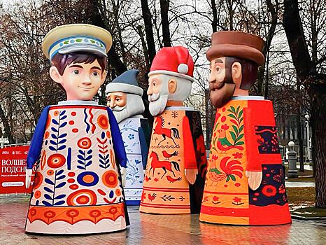 Mos.ru покажет музыкальный спектакль «Волшебные подснежники» в прямом эфире