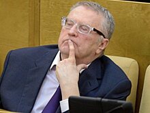 Жириновский подал в суд на Горбачева