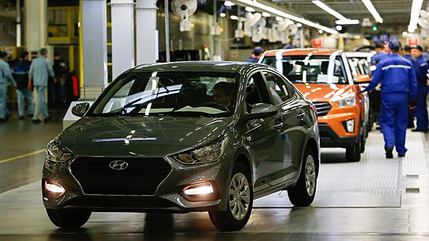 Перечислены самые популярные автомобили с пробегом