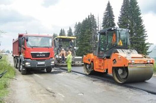 В Варненском районе прокуратура нашла ряд нарушений в ремонте дорог
