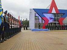 Военно-патриотический парк «Патриот» предложили построить в Симферополе