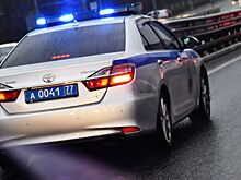 Задержан подозреваемый в нападении на полицейского в Москве