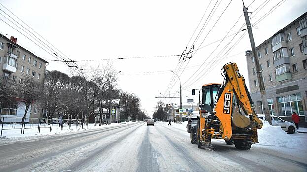 Вологжан призывают быть осторожными на дорогах в связи с погодными условиями