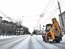 Вологжан призывают быть осторожными на дорогах в связи с погодными условиями
