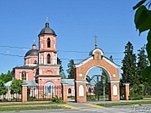 В городском музее работает выставка «Храм Николая Чудотворца в Зеленограде»