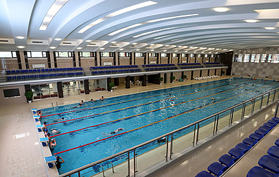 В чем польза бассейна для здоровья