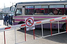 Севастополь возобновил автобусное сообщение с Республикой Крым