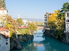 Ивреа вошла в список культурного наследия ЮНЕСКО