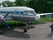 Цена дружбы: почему владелец раритетного Ил-14 под Петербургом может лишиться легендарного самолета