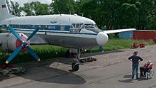 Цена дружбы: почему владелец раритетного Ил-14 под Петербургом может лишиться легендарного самолета