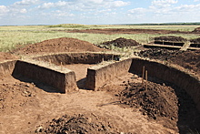 Археологи обнаружили древнее захоронение в Краснодарском крае