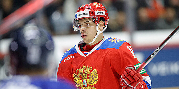 «Вегас» вызвал российского хоккеиста Денисенко из АХЛ