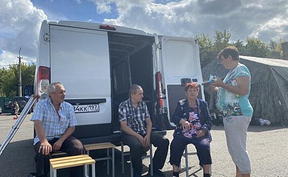 В Курской области расширили список подлежащих обязательной эвакуации населенных пунктов