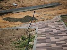 Благоустройство проспекта имени Жукова продолжается в Волгограде